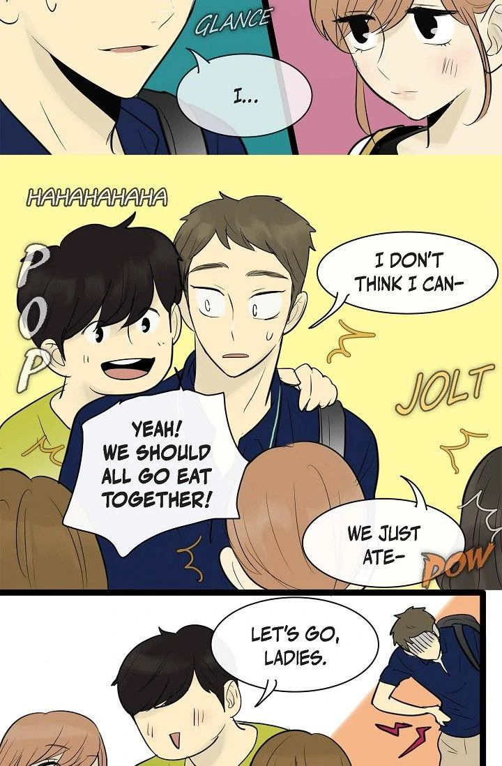Clean with Passion for Now [Official] chapter 71 page 15