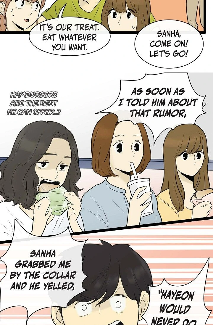 Clean with Passion for Now [Official] chapter 71 page 16