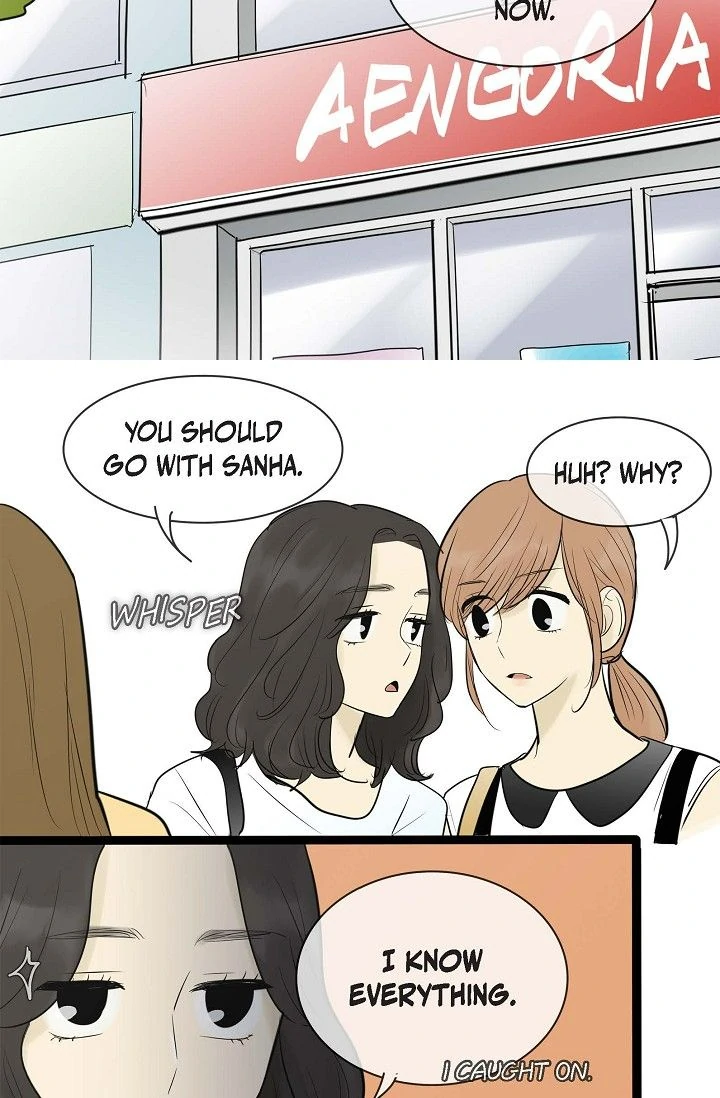 Clean with Passion for Now [Official] chapter 71 page 21