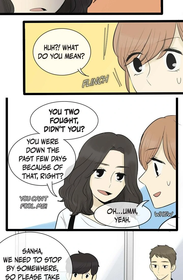 Clean with Passion for Now [Official] chapter 71 page 22