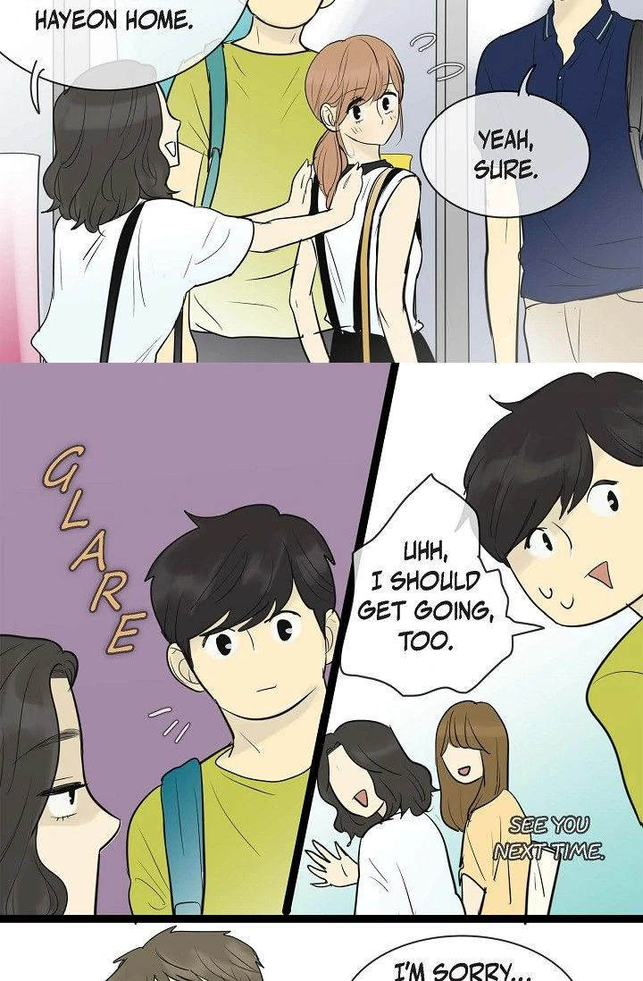 Clean with Passion for Now [Official] chapter 71 page 23