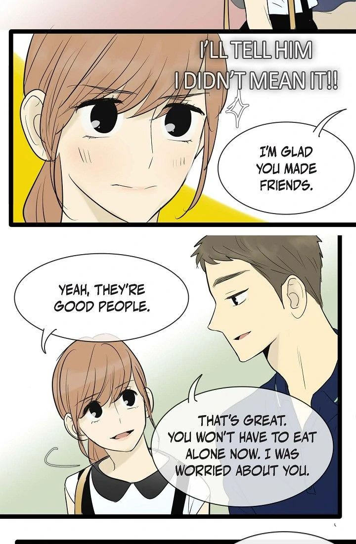 Clean with Passion for Now [Official] chapter 71 page 26