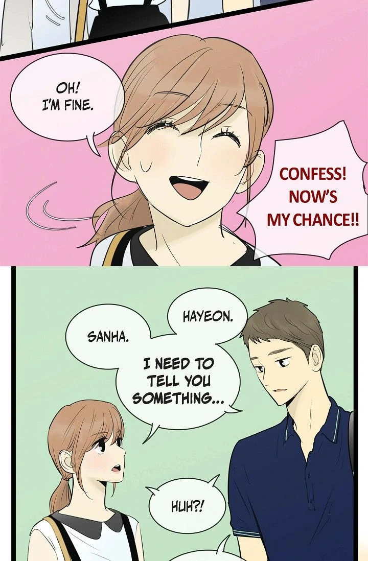 Clean with Passion for Now [Official] chapter 71 page 28