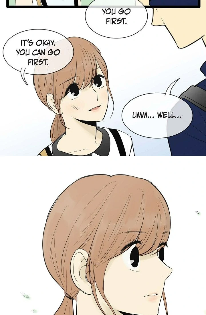 Clean with Passion for Now [Official] chapter 71 page 29