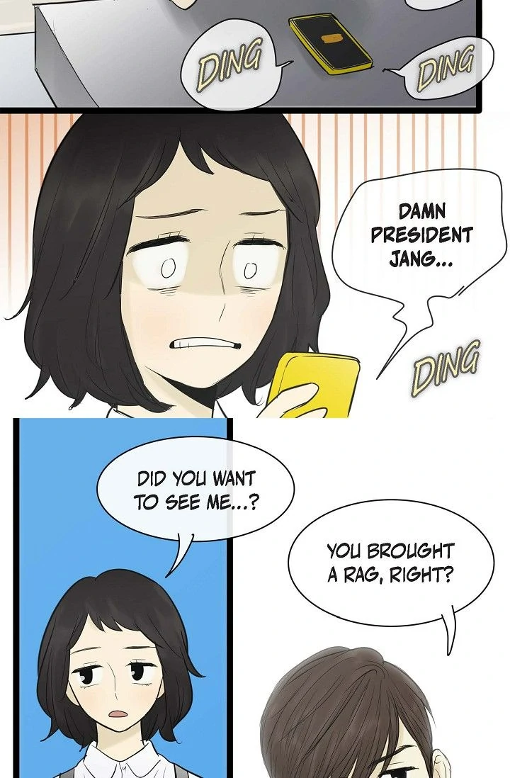 Clean with Passion for Now [Official] chapter 71 page 31