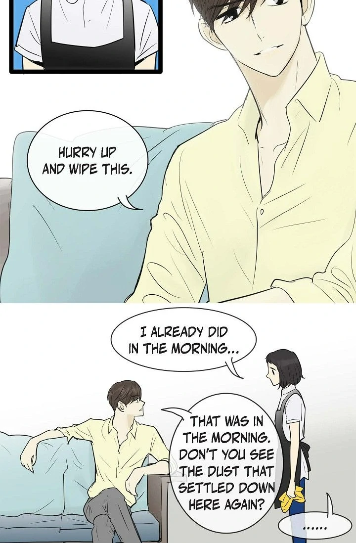 Clean with Passion for Now [Official] chapter 71 page 32