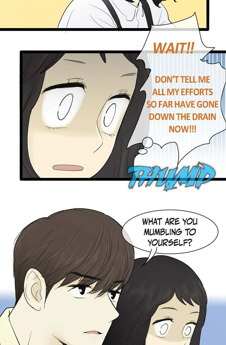Clean with Passion for Now [Official] chapter 71 page 34