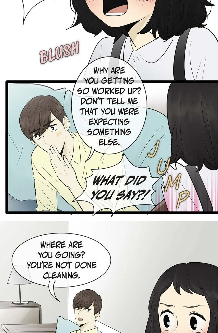 Clean with Passion for Now [Official] chapter 71 page 37