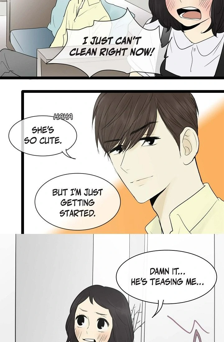 Clean with Passion for Now [Official] chapter 71 page 38