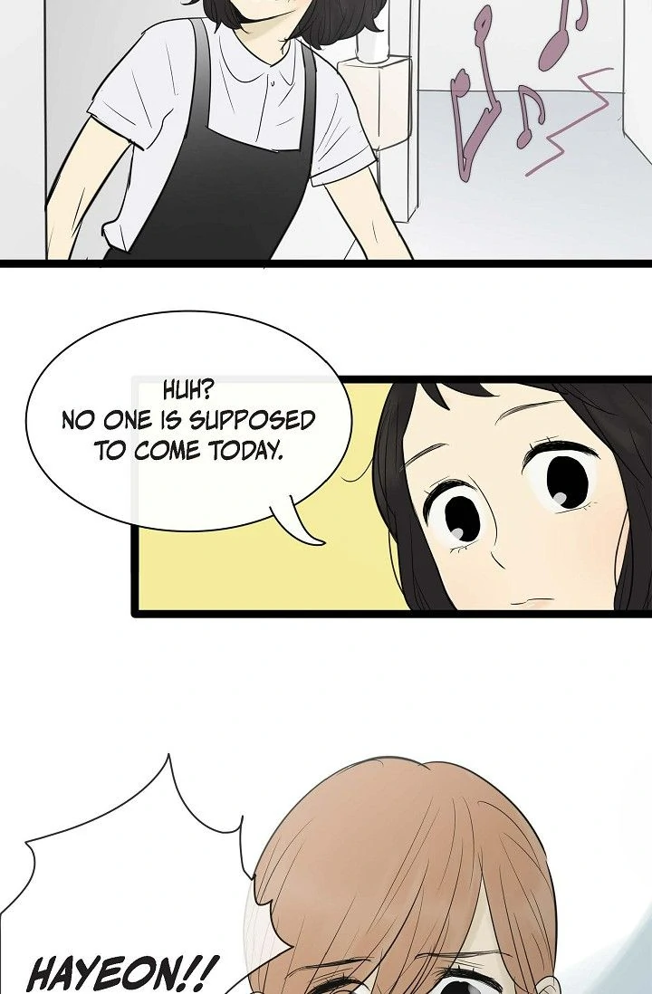 Clean with Passion for Now [Official] chapter 71 page 39