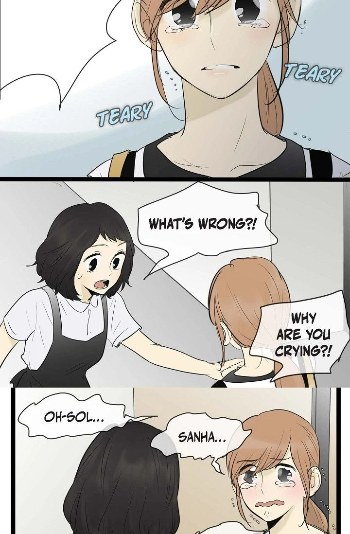 Clean with Passion for Now [Official] chapter 71 page 40