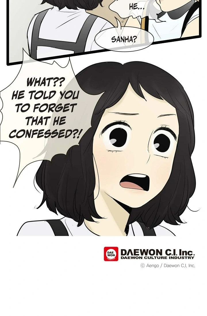 Clean with Passion for Now [Official] chapter 71 page 41