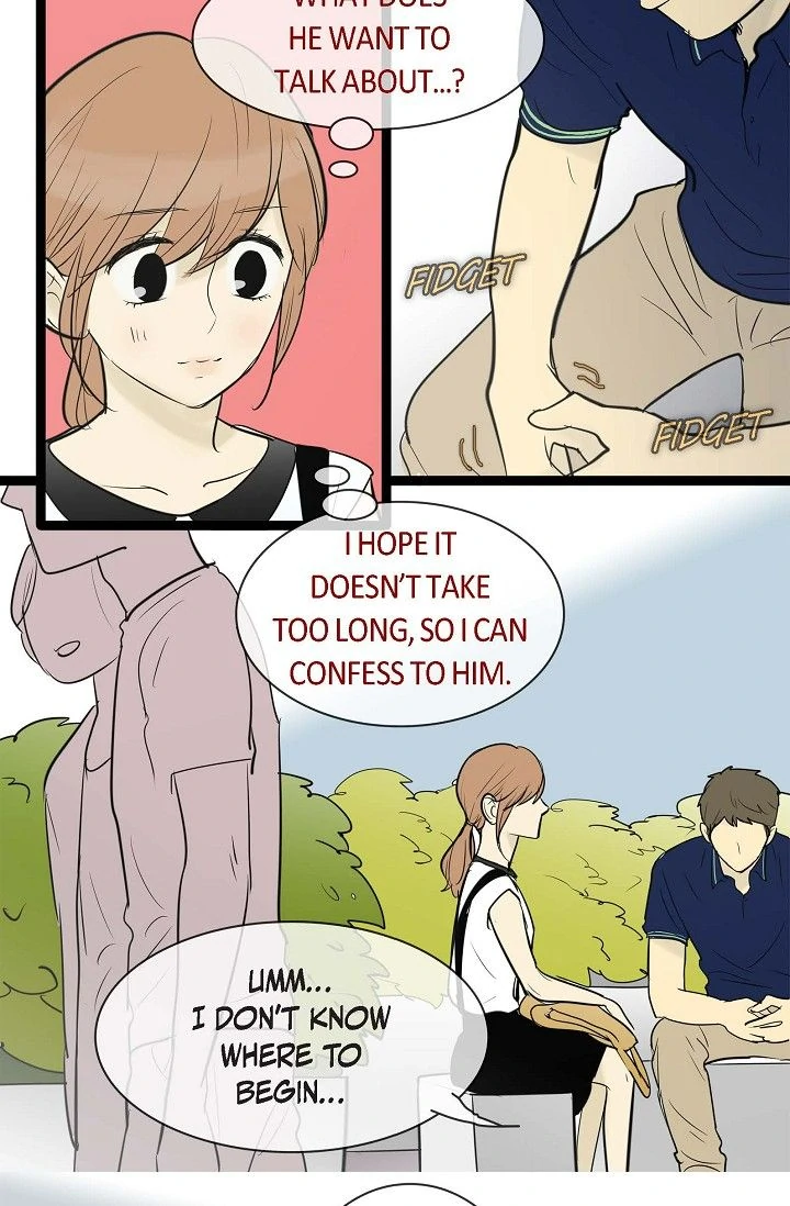 Clean with Passion for Now [Official] chapter 72 page 3