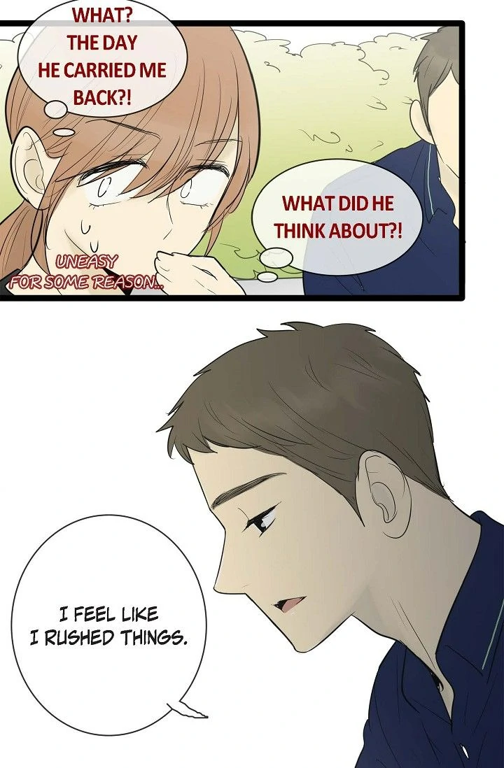 Clean with Passion for Now [Official] chapter 72 page 5