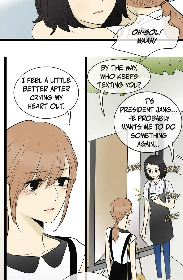 Clean with Passion for Now [Official] chapter 72 page 15