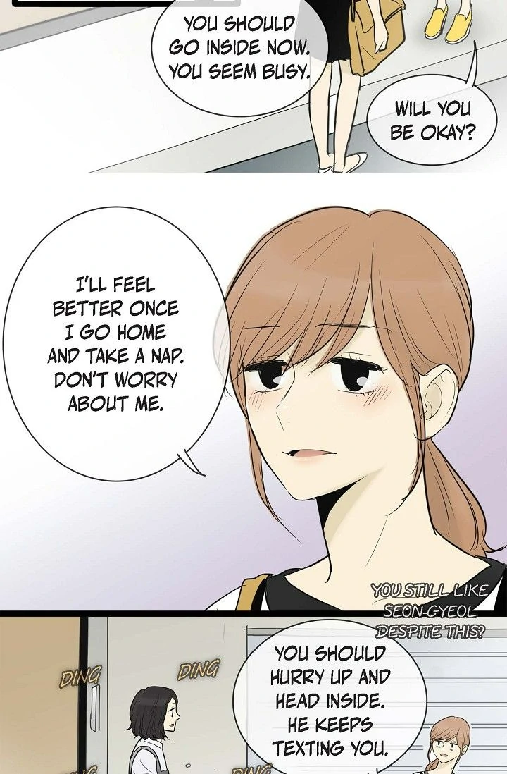 Clean with Passion for Now [Official] chapter 72 page 16