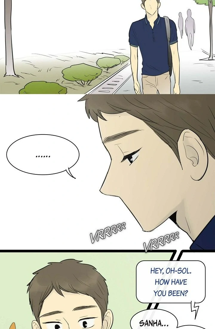 Clean with Passion for Now [Official] chapter 72 page 19