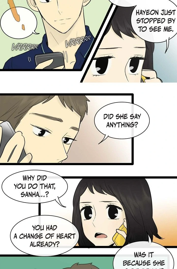 Clean with Passion for Now [Official] chapter 72 page 20