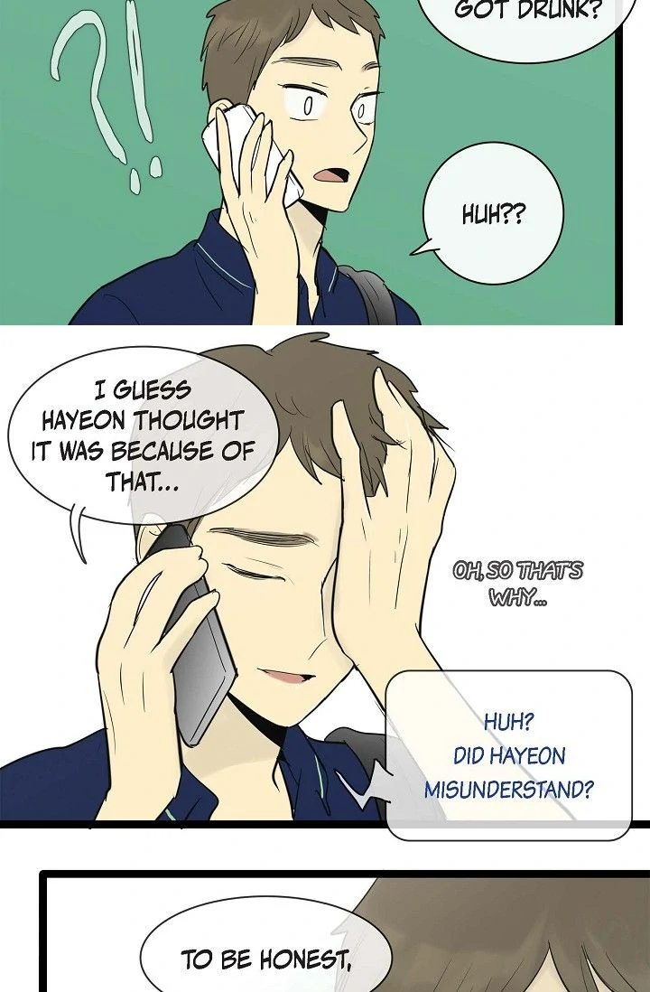 Clean with Passion for Now [Official] chapter 72 page 21