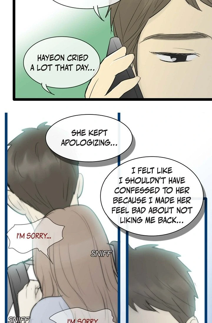 Clean with Passion for Now [Official] chapter 72 page 22