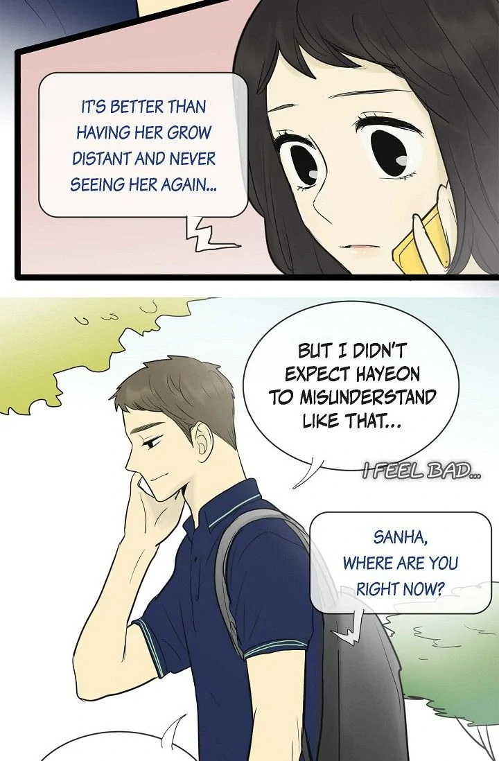 Clean with Passion for Now [Official] chapter 72 page 24
