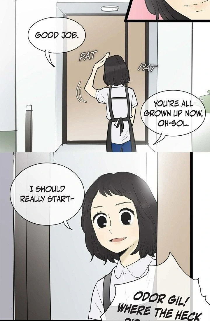 Clean with Passion for Now [Official] chapter 72 page 28