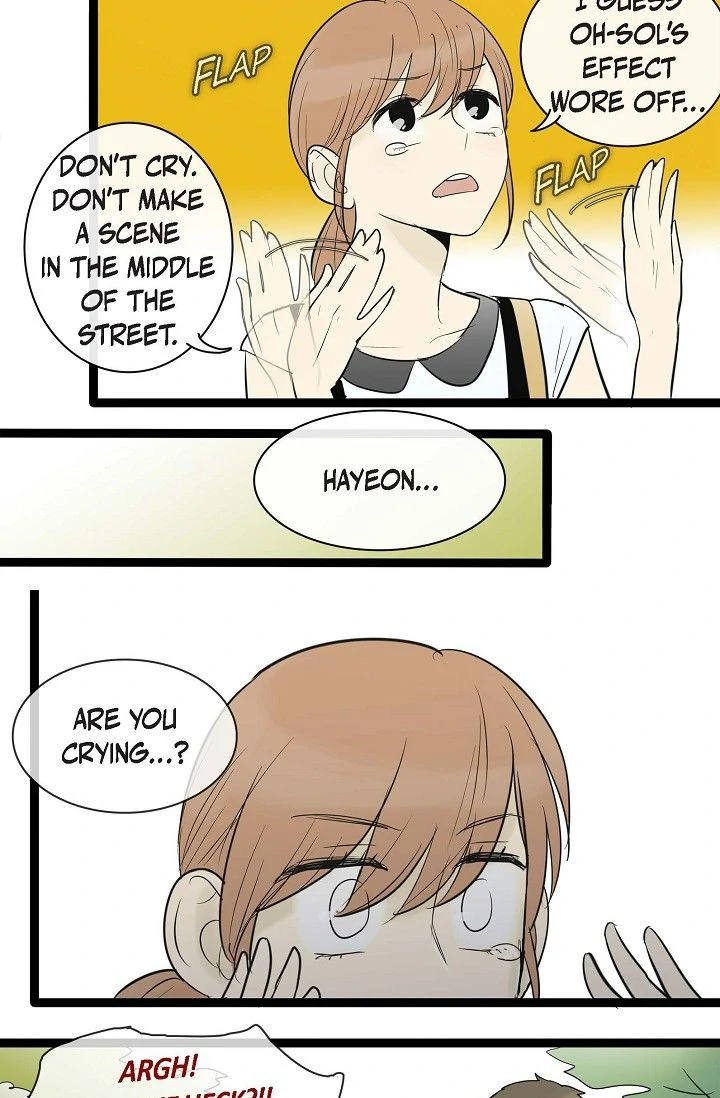 Clean with Passion for Now [Official] chapter 72 page 31