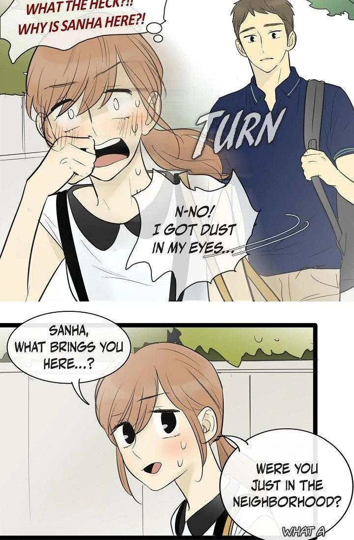 Clean with Passion for Now [Official] chapter 72 page 32