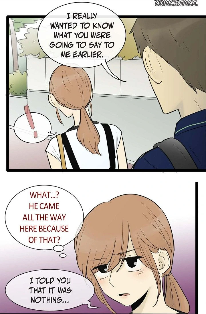Clean with Passion for Now [Official] chapter 72 page 33