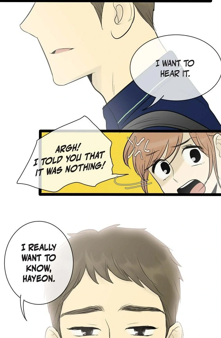 Clean with Passion for Now [Official] chapter 72 page 34