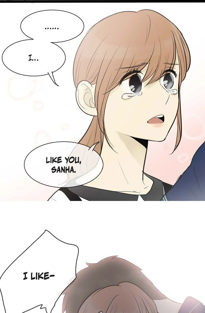Clean with Passion for Now [Official] chapter 72 page 36