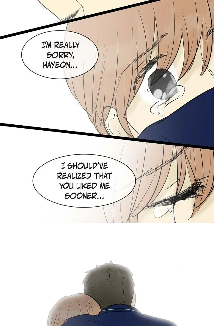 Clean with Passion for Now [Official] chapter 72 page 38