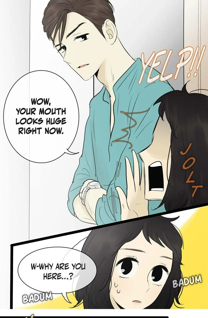 Clean with Passion for Now [Official] chapter 73 page 3