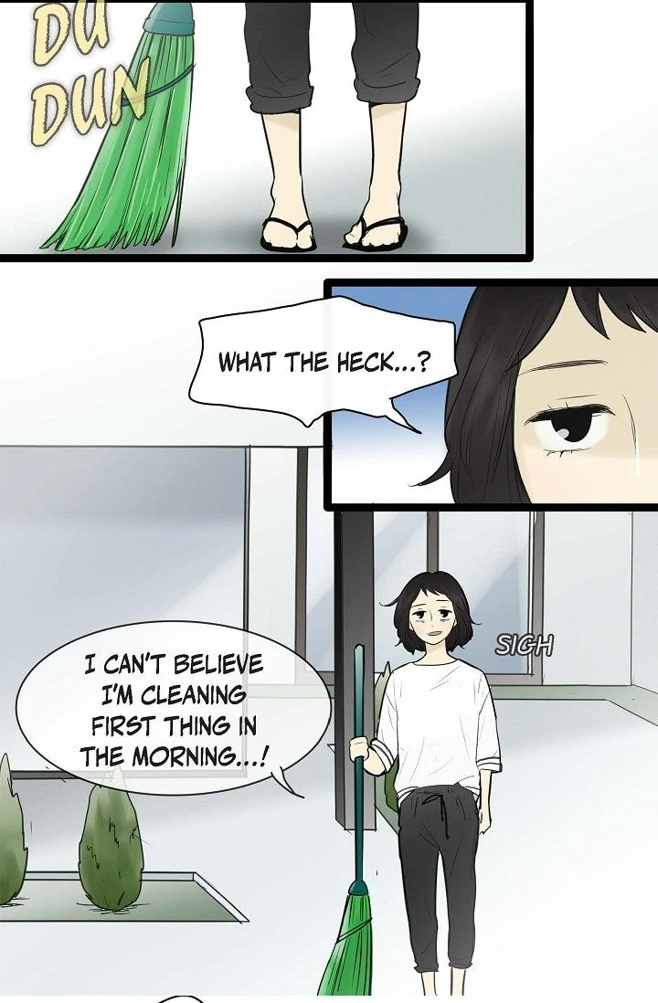 Clean with Passion for Now [Official] chapter 73 page 4