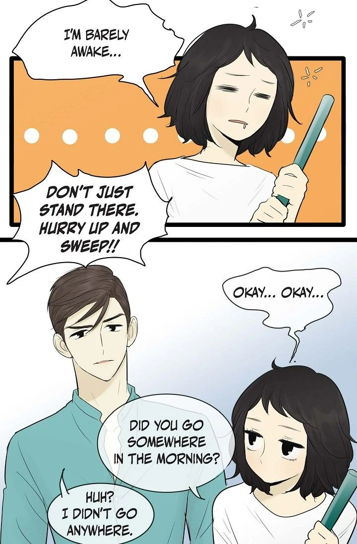 Clean with Passion for Now [Official] chapter 73 page 5