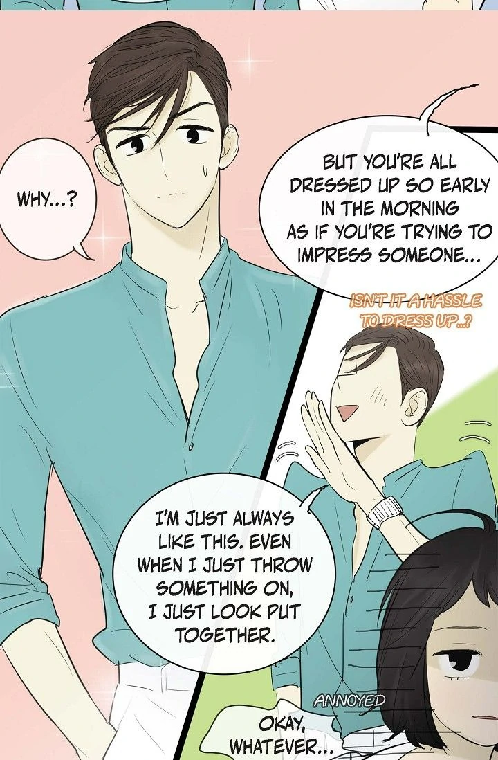 Clean with Passion for Now [Official] chapter 73 page 6