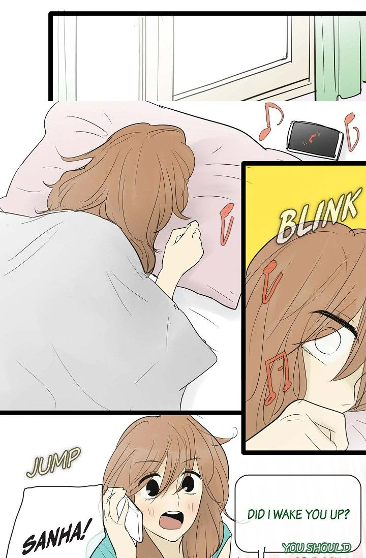 Clean with Passion for Now [Official] chapter 73 page 14
