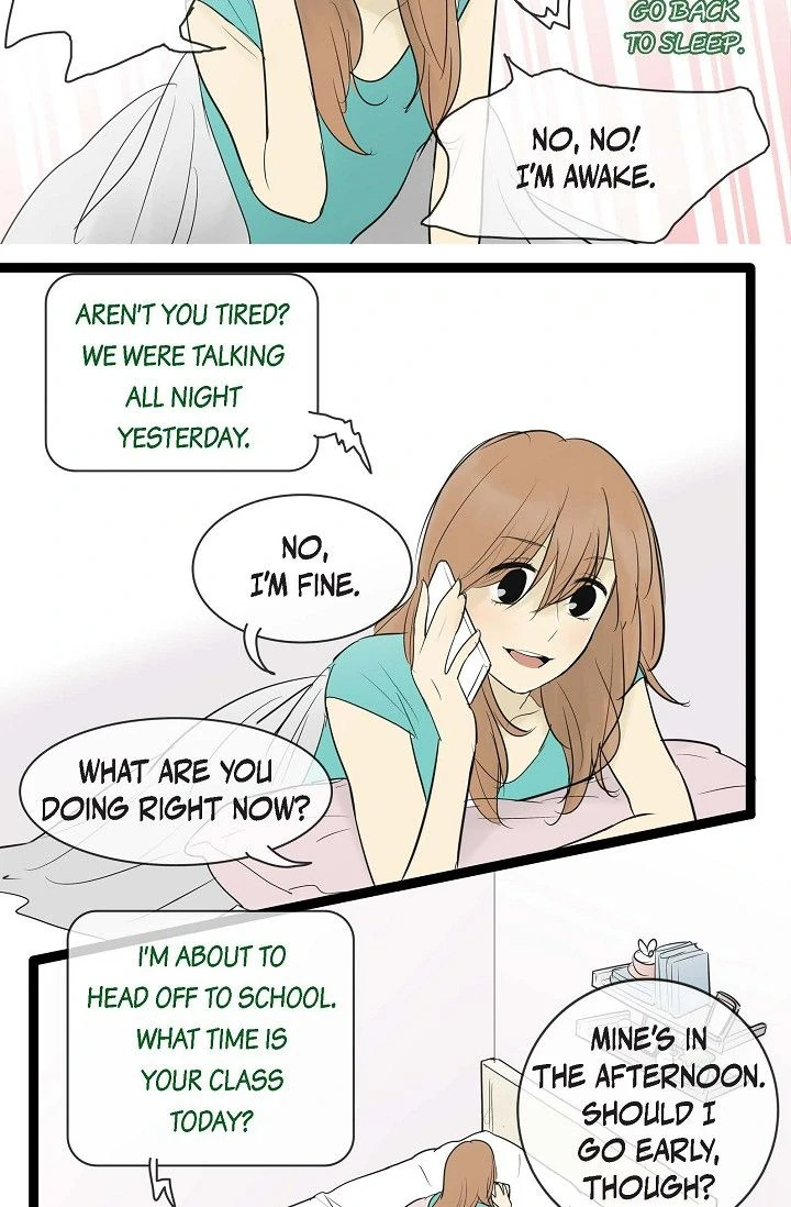 Clean with Passion for Now [Official] chapter 73 page 15