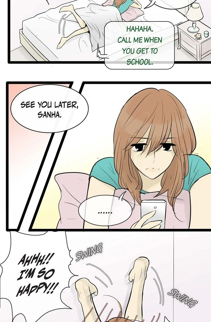 Clean with Passion for Now [Official] chapter 73 page 16