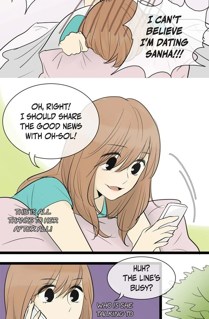 Clean with Passion for Now [Official] chapter 73 page 17