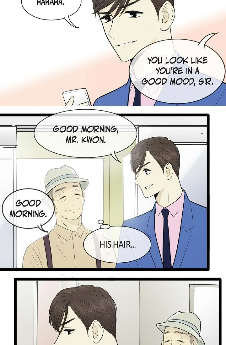 Clean with Passion for Now [Official] chapter 73 page 20