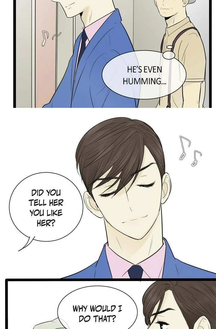 Clean with Passion for Now [Official] chapter 73 page 21