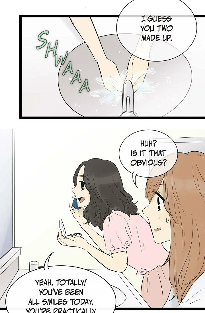 Clean with Passion for Now [Official] chapter 73 page 25