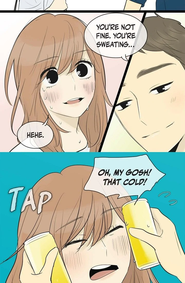 Clean with Passion for Now [Official] chapter 73 page 31