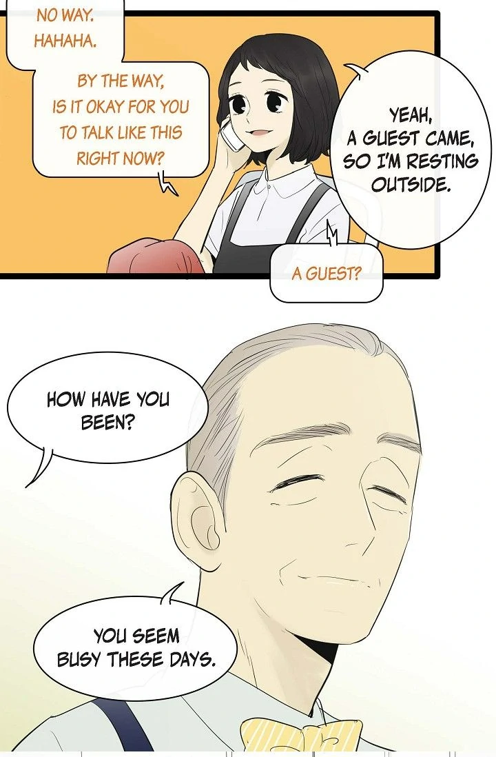 Clean with Passion for Now [Official] chapter 74 page 4