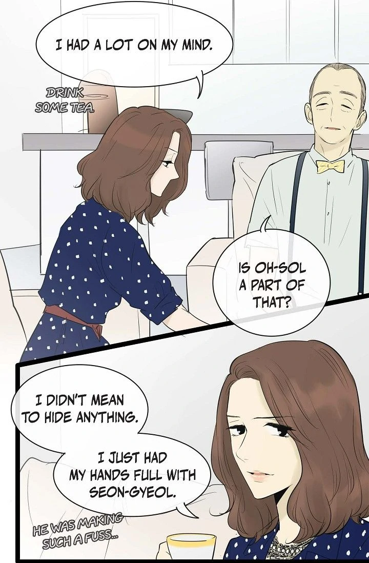 Clean with Passion for Now [Official] chapter 74 page 5