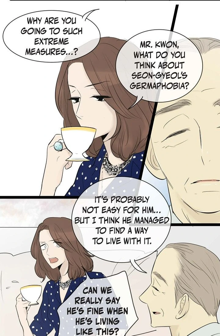 Clean with Passion for Now [Official] chapter 74 page 6