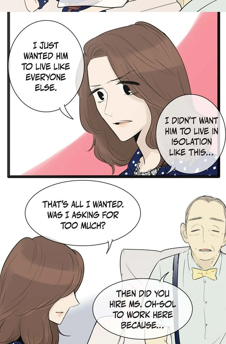 Clean with Passion for Now [Official] chapter 74 page 7