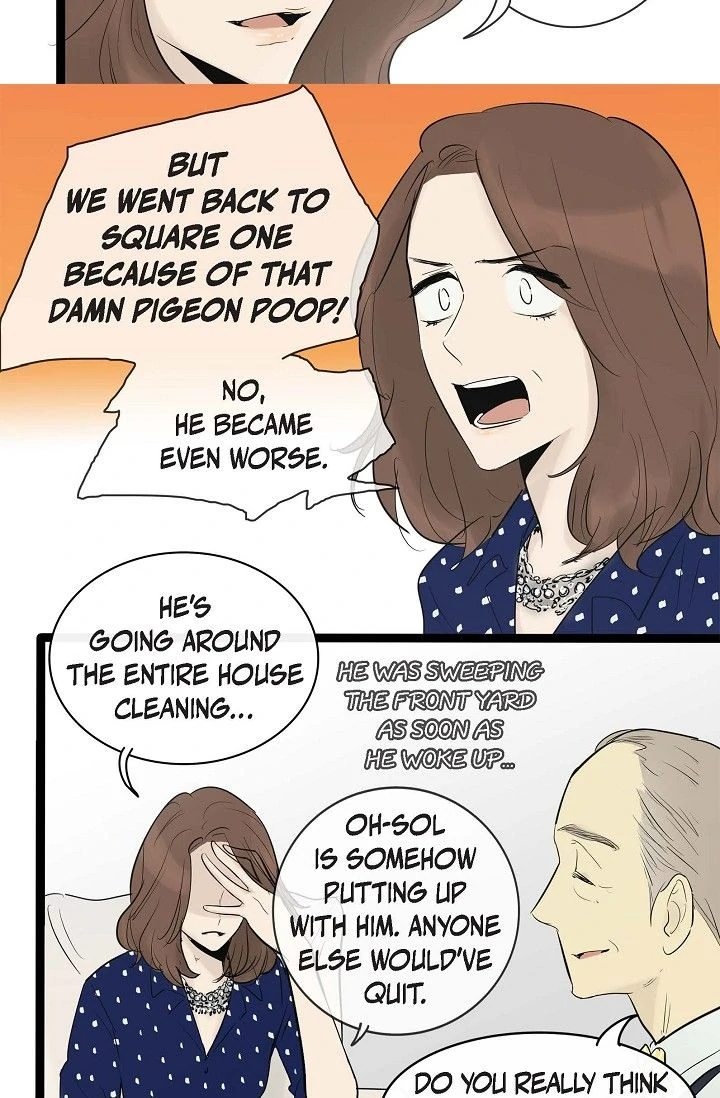 Clean with Passion for Now [Official] chapter 74 page 9
