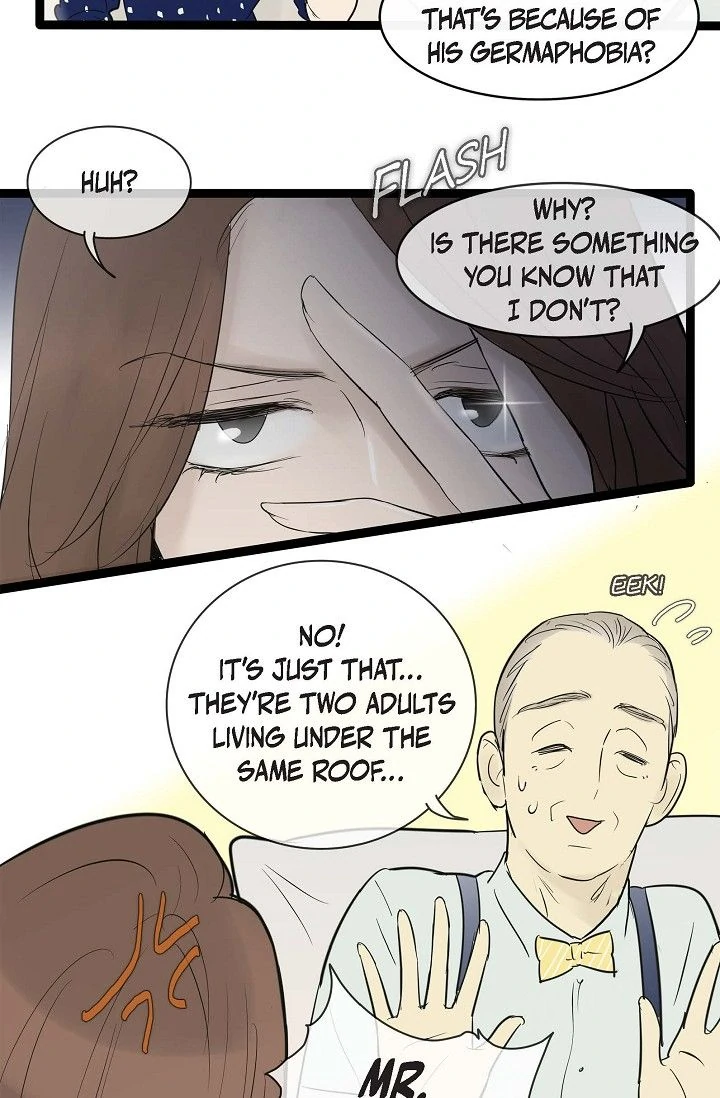 Clean with Passion for Now [Official] chapter 74 page 10